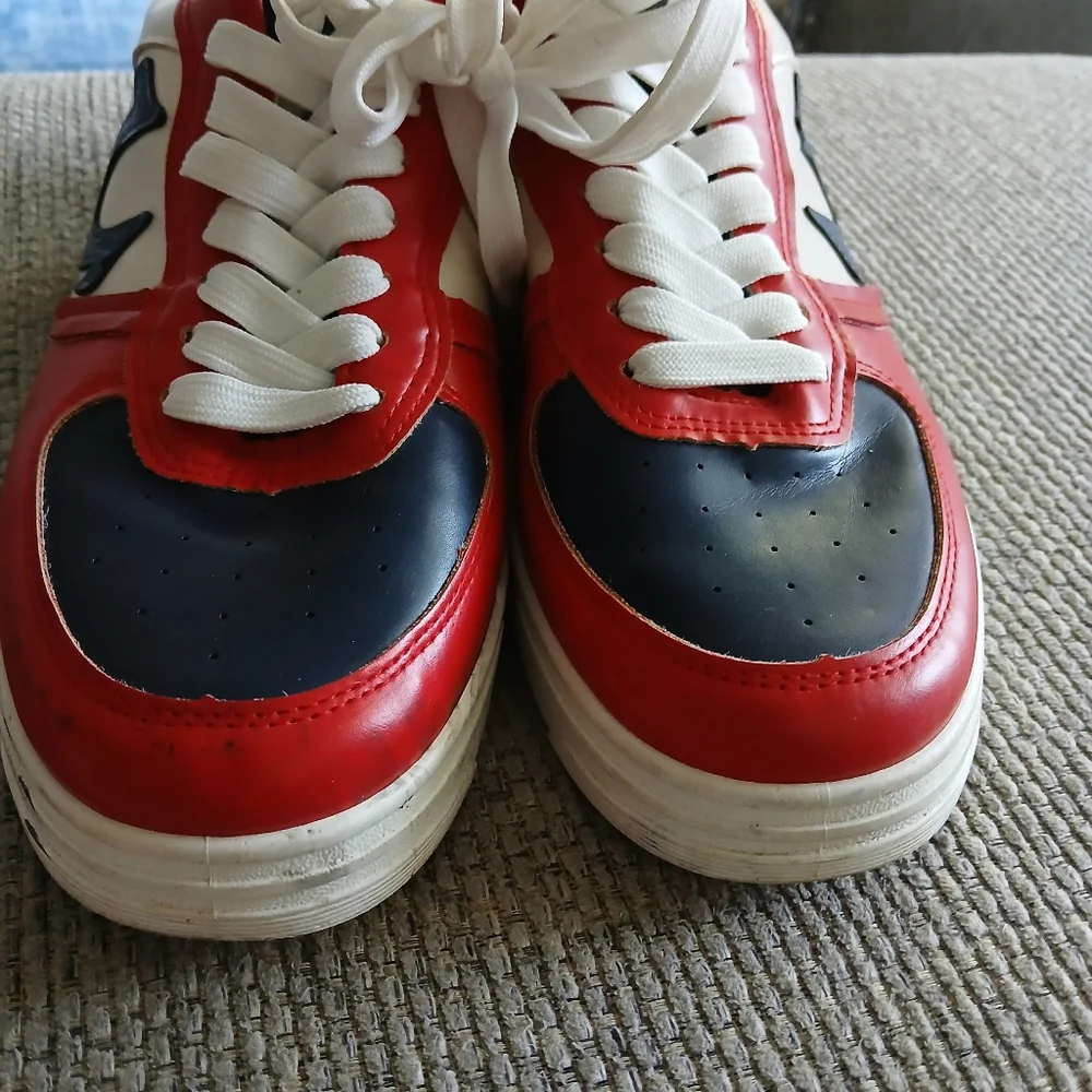 True Religion Men's Archer Sneaker Size 11